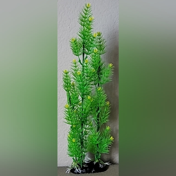 New! TOPFIN Underwater Worlds Large Aquarium Plants Value Pack of 4 - Picture 5 of 9